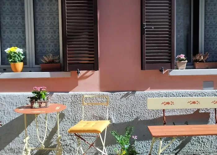 Il Forno Apartment *