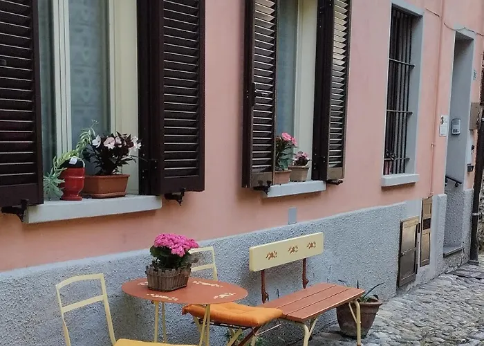Apartment Il Forno Cossogno